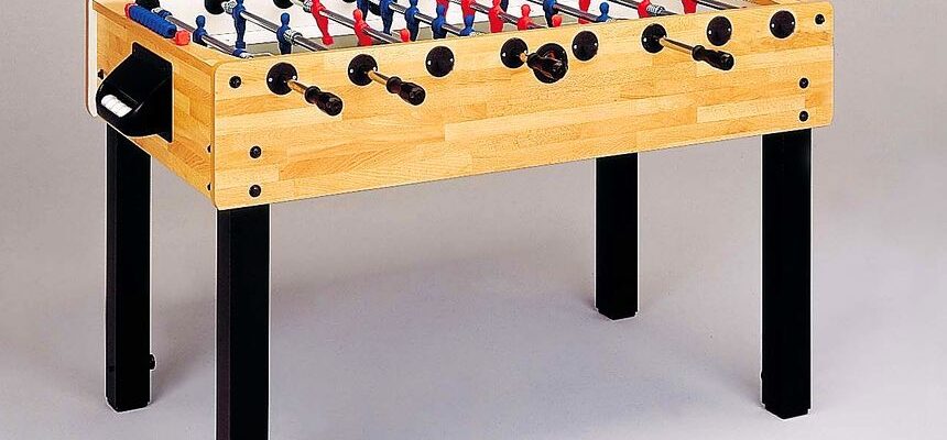 Tadudu Set 8 Palline Per Calcio Balilla 32mm - Bianche E Nere, In ABS Resistente, Sostituzione Standard - 2